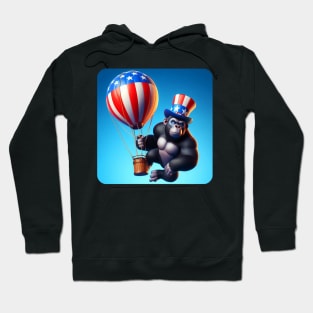 Grumpy Gorilla #30 Hoodie